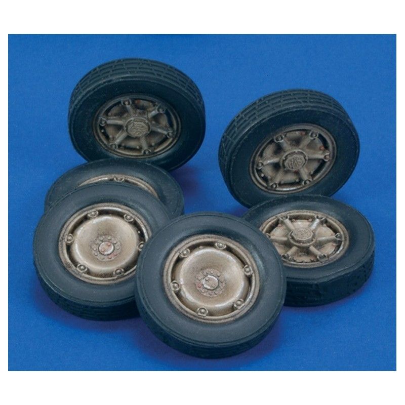 1:35 Libia Wheels AB 41