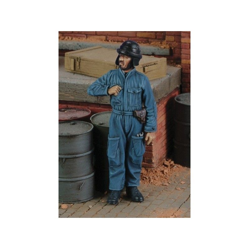 1:35 Italian Tanker - Part. 2 - WWII