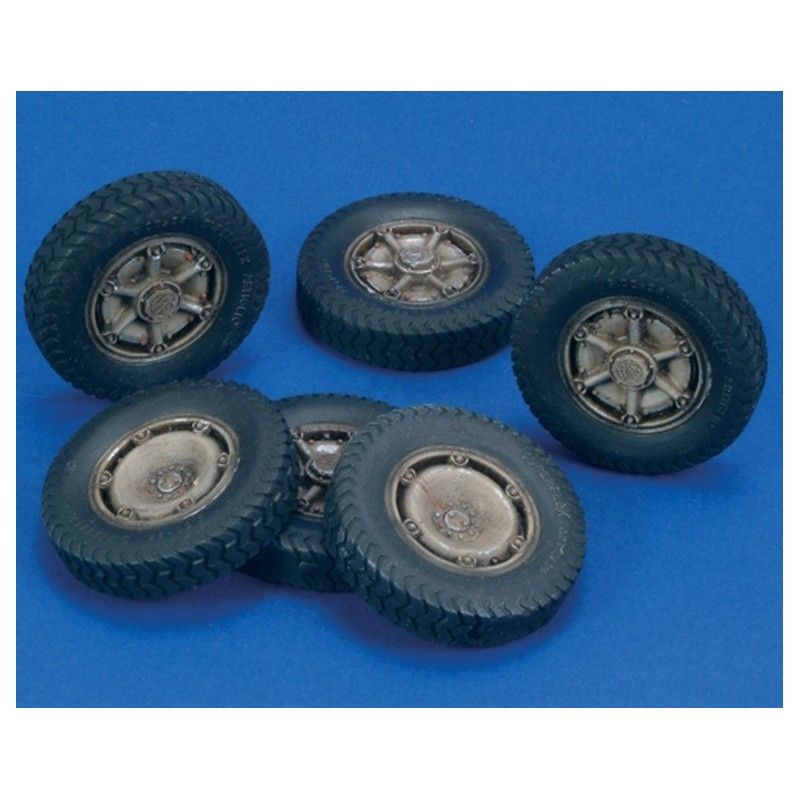 1:35 Artiglio Wheels AB 41