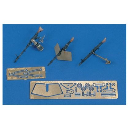 1:35 MG 34-42 set