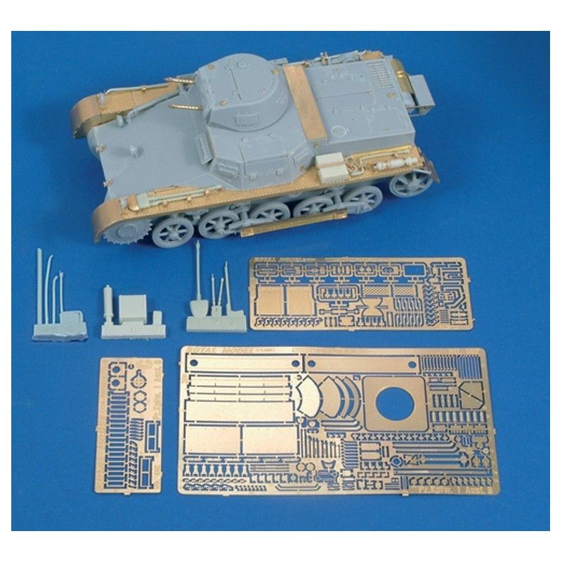 1:35 Pz.Kpfw. I Ausf.B (dragon)