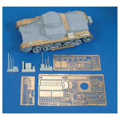 1:35 Pz.Kpfw. I Ausf.B (dragon)