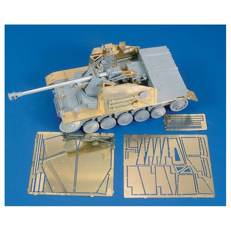 1:35 Sd. Kfz. 131 MARDER II - Part 2 (dragon)
