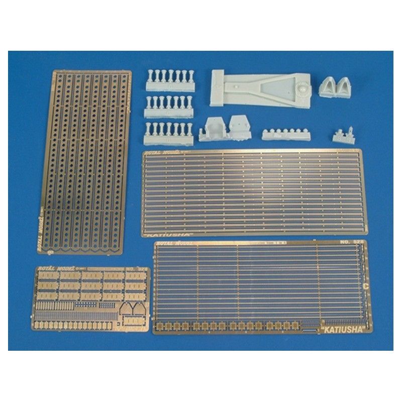 1:35 Katiusha (italeri)