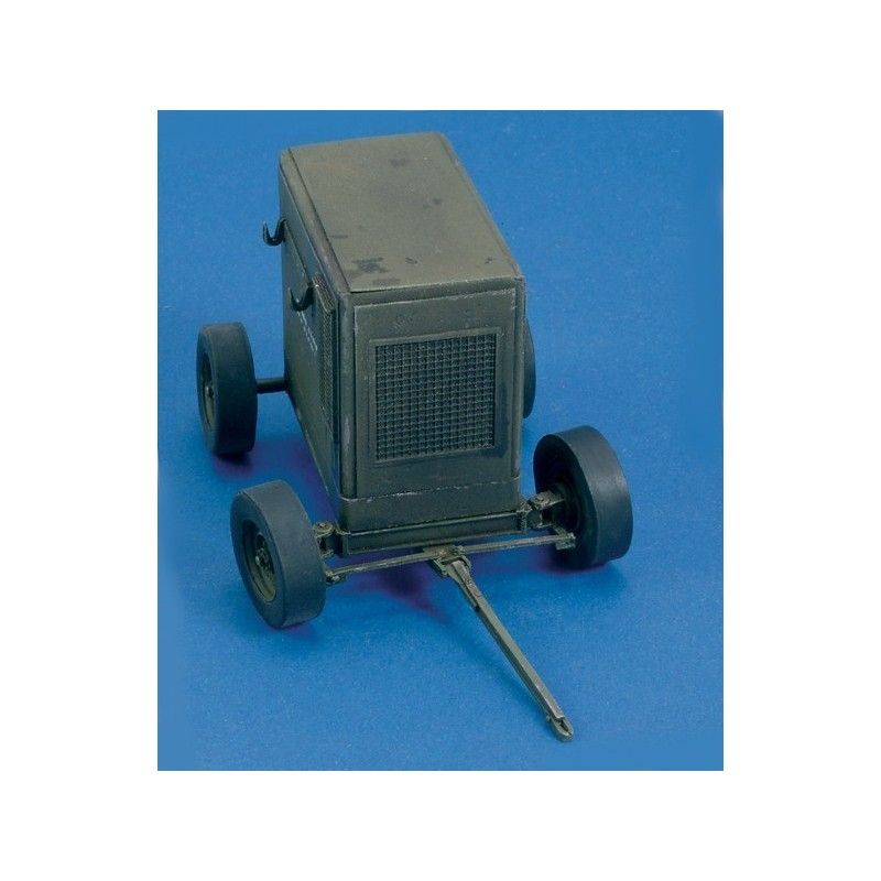 1:35 U.S. generator - WWII