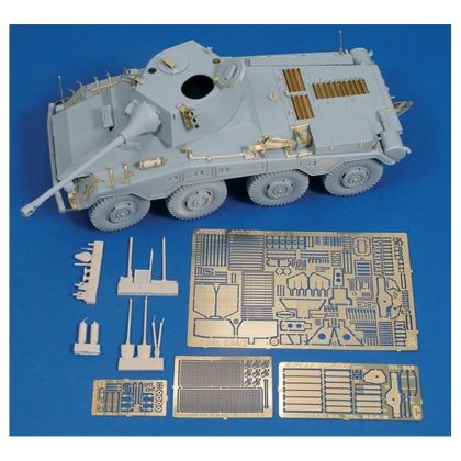1:35 Sd. Kfz. 234/2  (dragon)