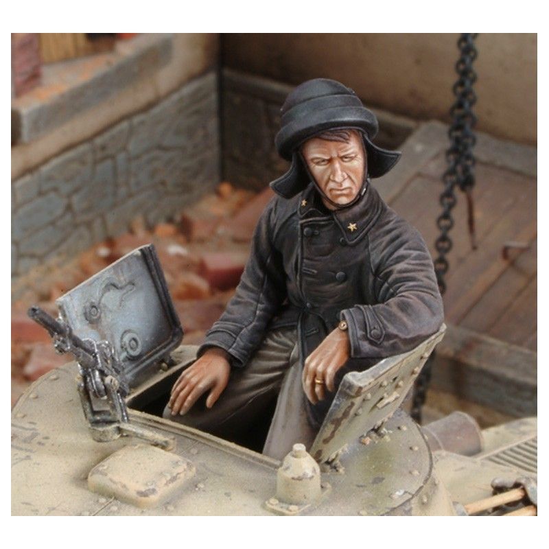 1:35 M13/40 Italian tanker - WWII