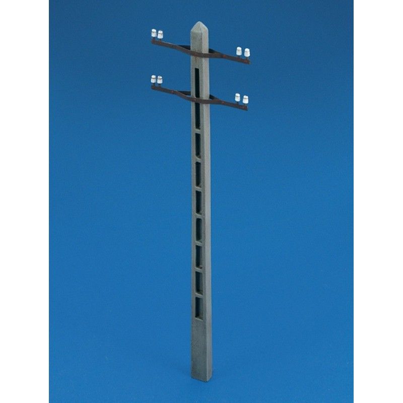 1:35 Electrical pole - WWII