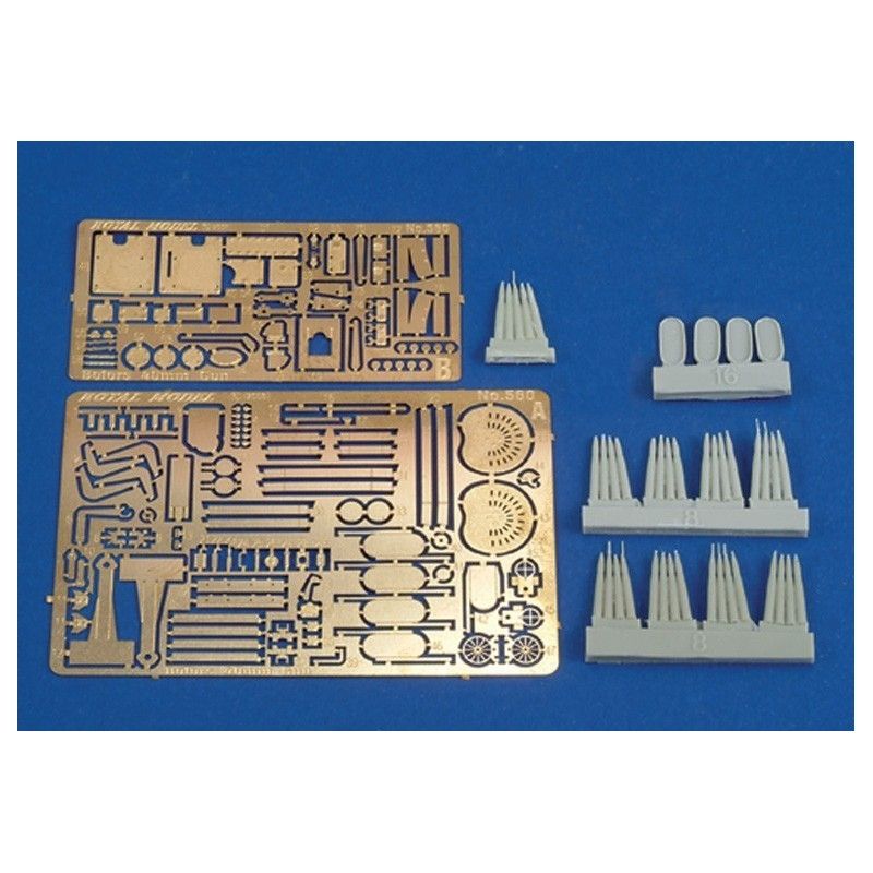 1:35 Bofors (italeri)