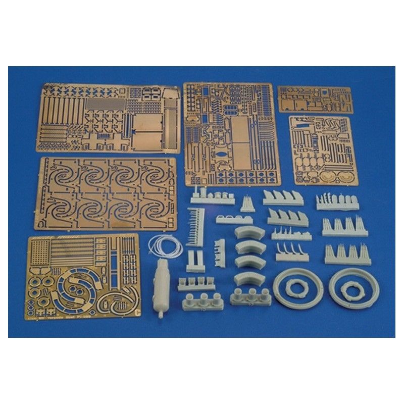 1:35 Elco 80' Torpedo Boat PT-596 (italeri)