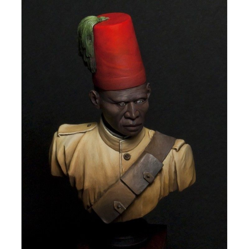 1:10 Ascari-Eritrea 1935