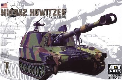 1:35 M109A2 Howitzer