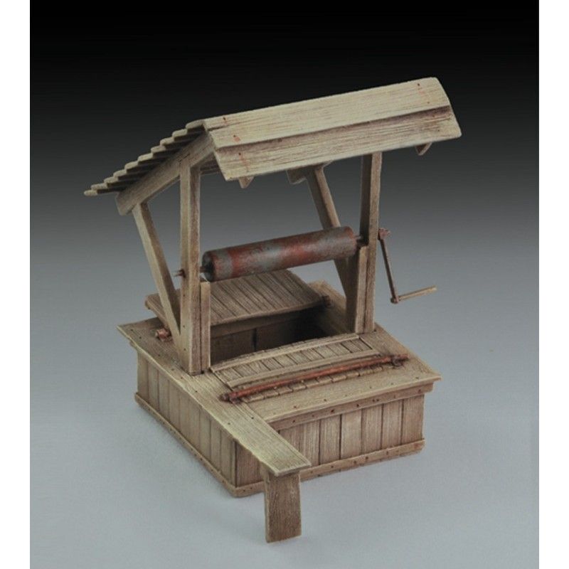 1:35 East European well