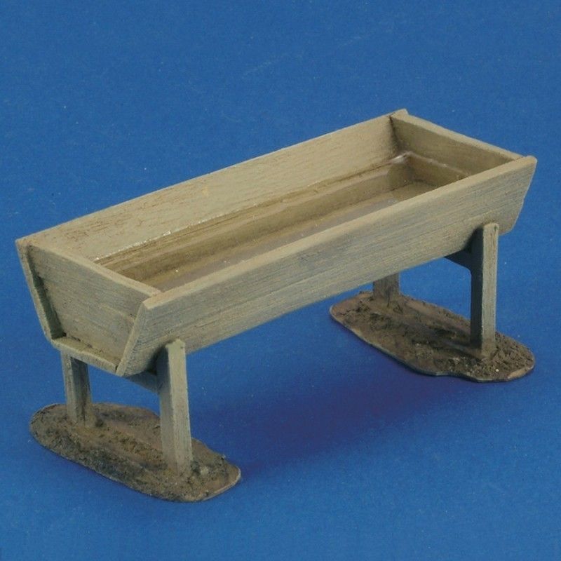 1:35 Animal water trough