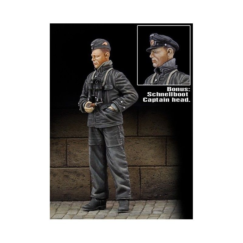 1:35 Kriegsmarine Sea Man - WWII