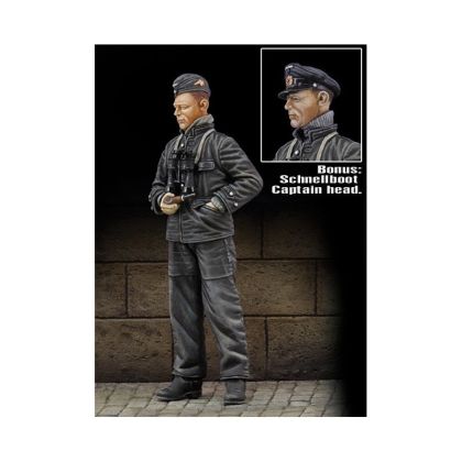 1:35 Kriegsmarine Sea Man - WWII