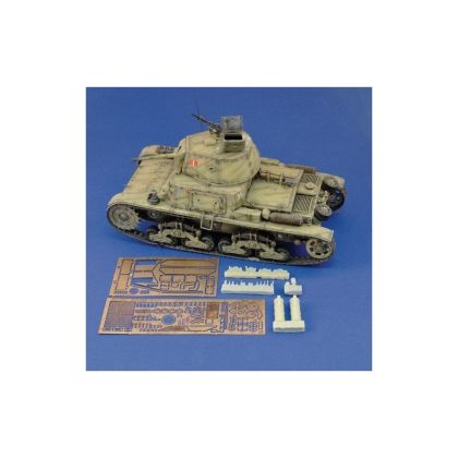 1:35 Carro armato M13/40 & M40 (tamiya)