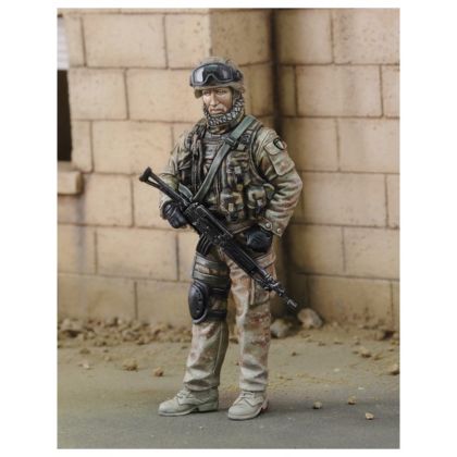 1:35 Italian alpine soldier Afganisthan 2008/9