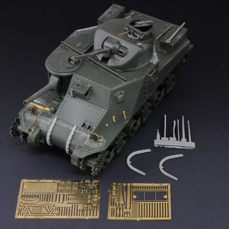 1:35 M3 LEE (academy)