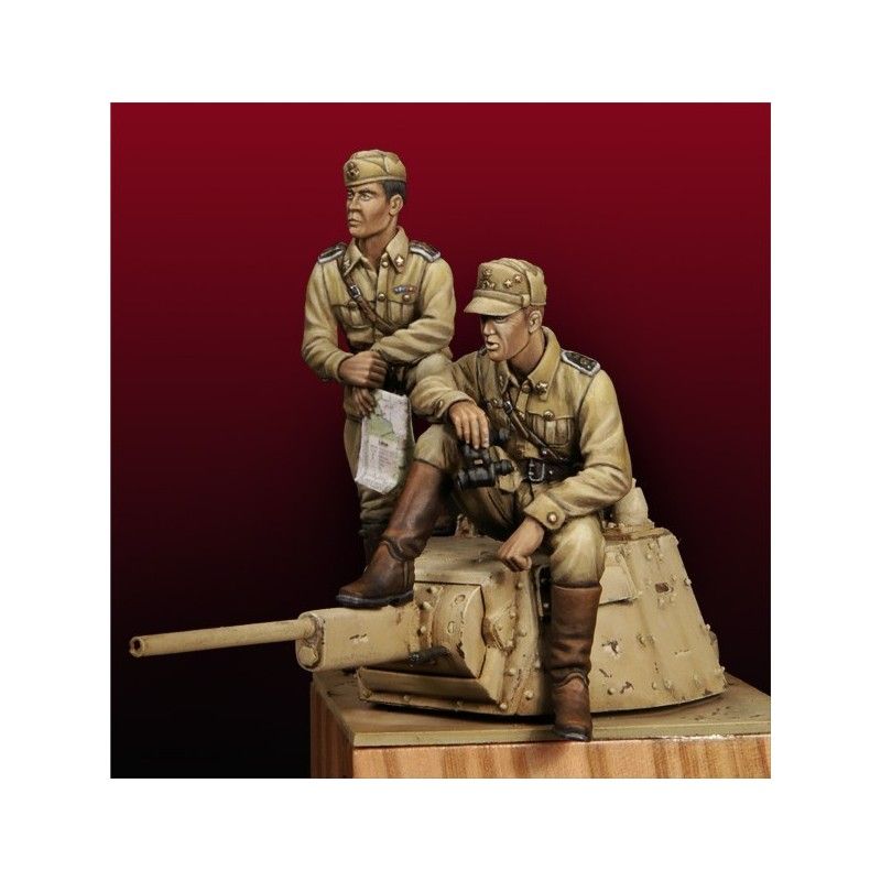 1:35 Tenente e Maresciallo dei cavalieri di Lodi