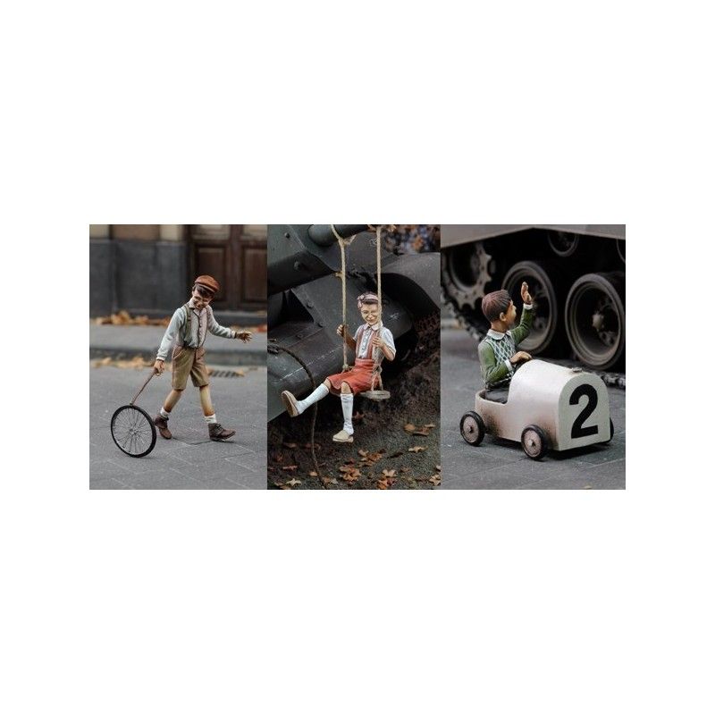1:35 Children playing