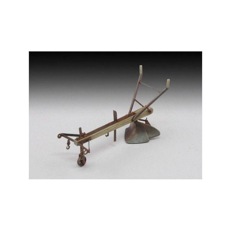 1:35 Farm plough 