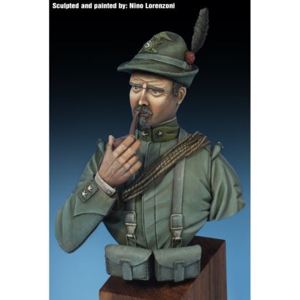 1:10 Tenente degli Alpini 1915/18