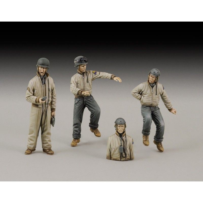 1:35 M-10 U.S.crew WWII