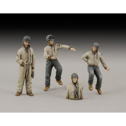 1:35 M-10 U.S.crew WWII