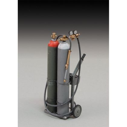 1:35 Gas welding setdi