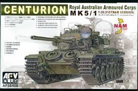 1:35 Mk.5/1 Centurion