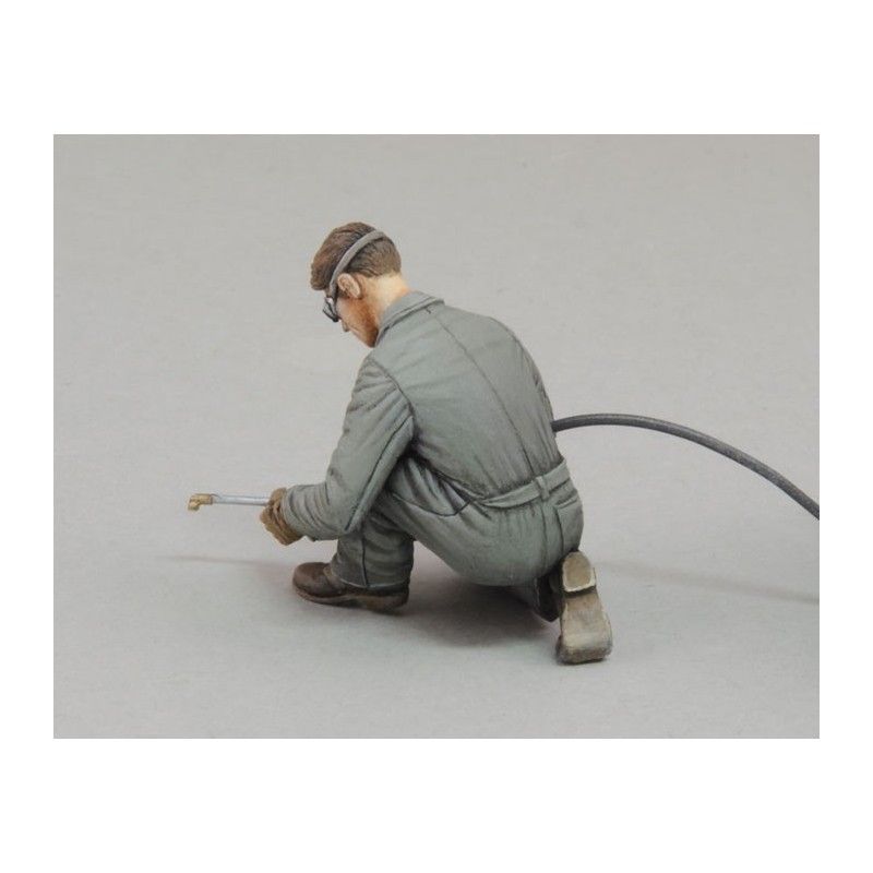 1:35 Weld man - No. 2