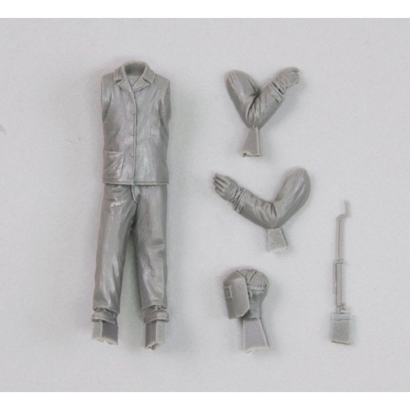 1:35 Weld man - No. 3