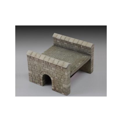 1:35 Little stone bridge