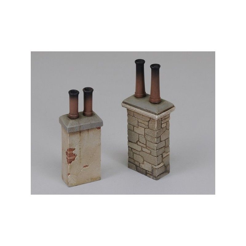 1:35 Chimneys no. 1