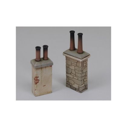 1:35 Chimneys no. 1