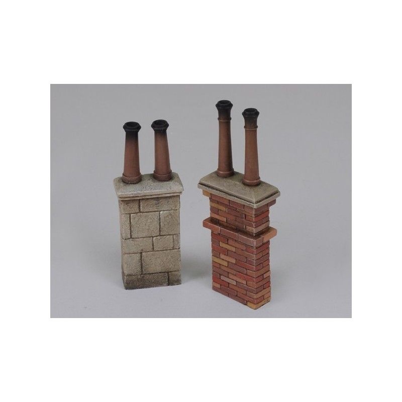 1:35 Chimneys no. 2