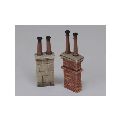 1:35 Chimneys no. 2
