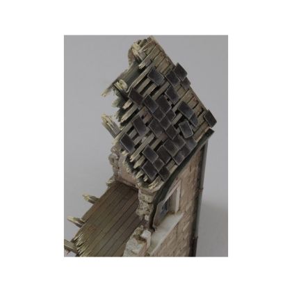 1:35 House ruin Ardenne