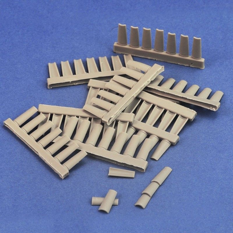 1:48 Roof Tiles
