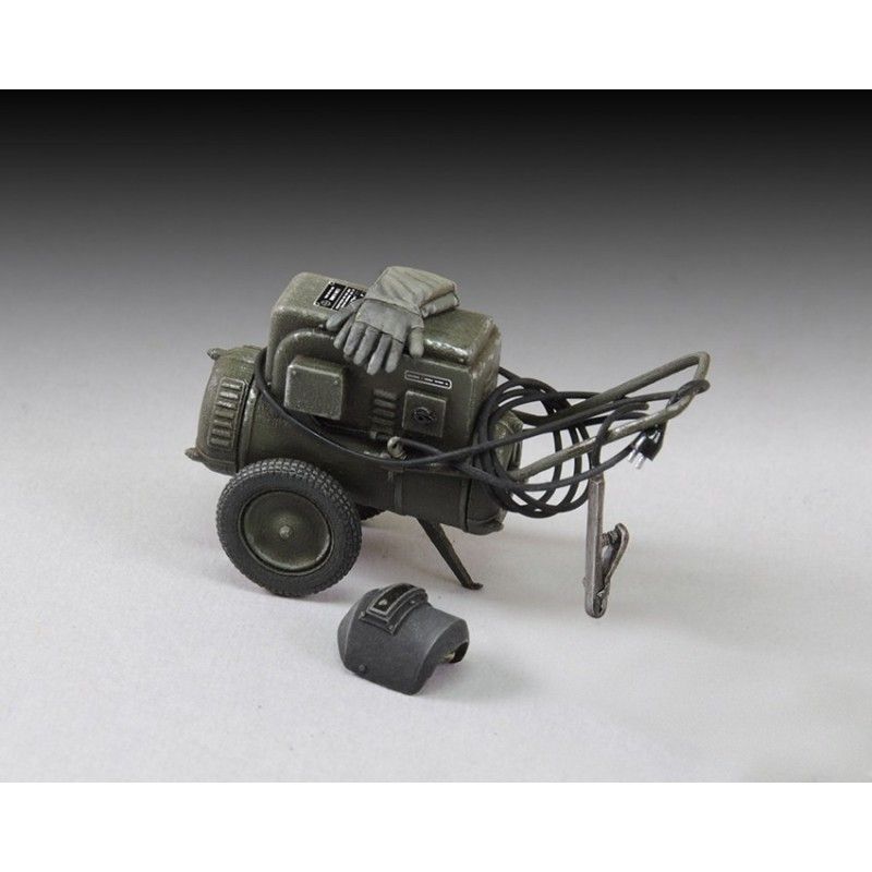 1:35 Welder set - WWII