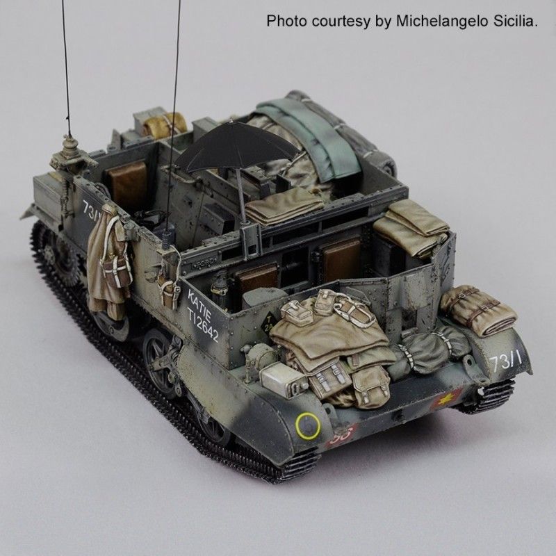 1:35 Stowage Universal Carrier