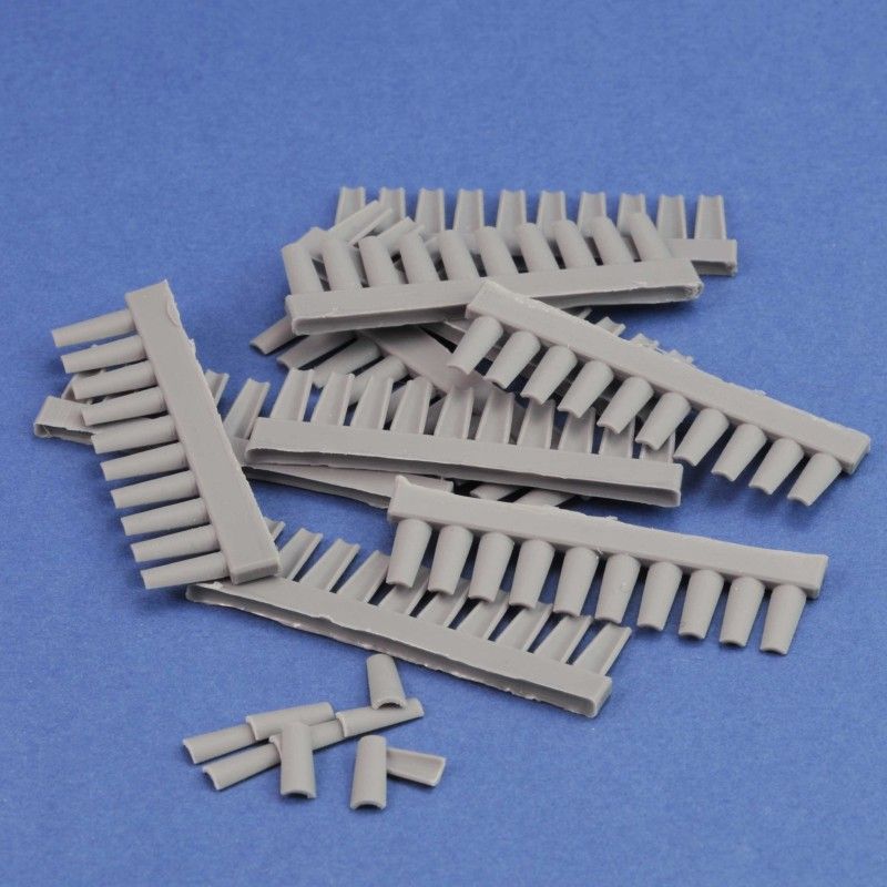 1:72 Roof Tiles