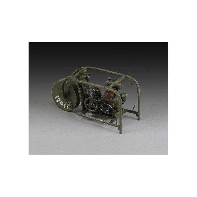 1:35 U.S. air compressor