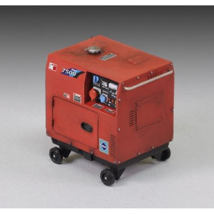 1:35 Generator 