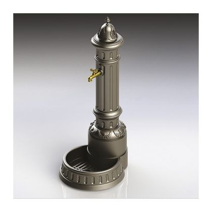 1:35 Drinking fountain