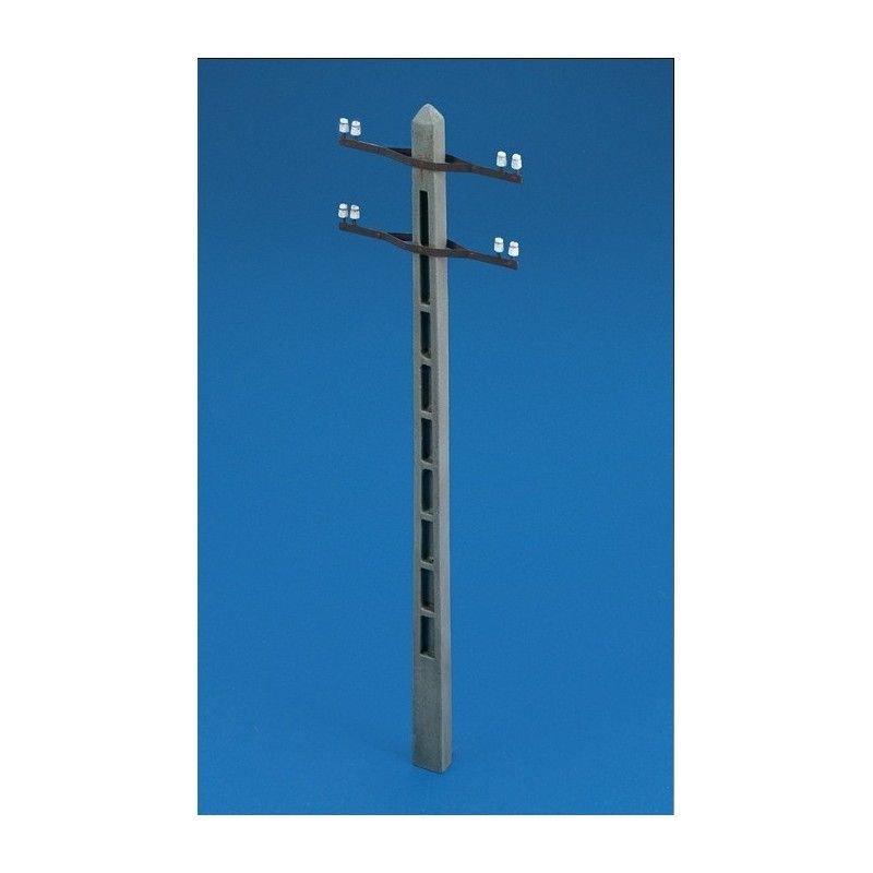1:72 Electric pole 