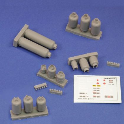 1:35 Gas cylindersdiorama