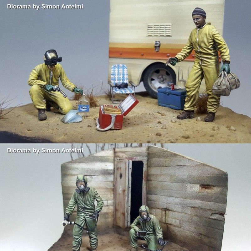 1:35 Men in NBC suit