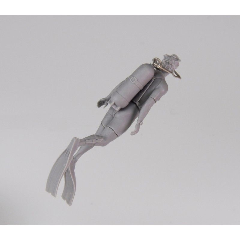 1:35 Scuba diver